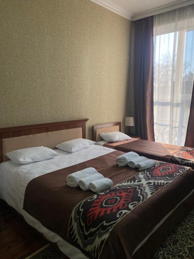 Hotel Vardonze 布哈拉 外观 照片